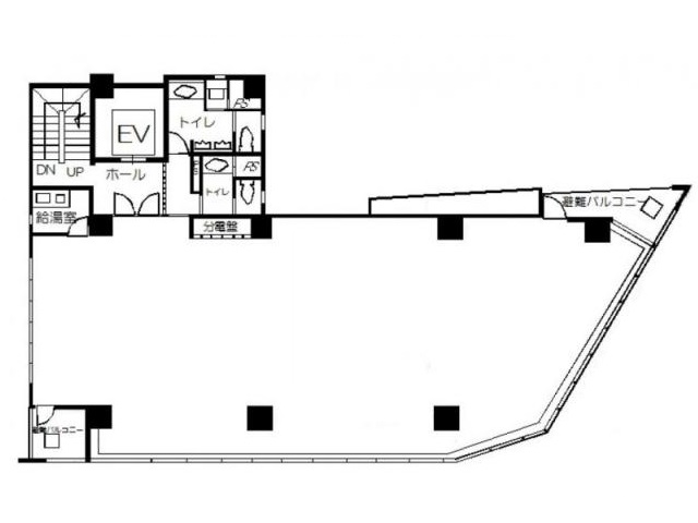 クレインズパーク基準階間取り図.jpg