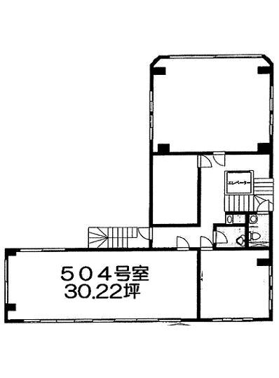 サンポウ綜合504号室間取り図.jpg