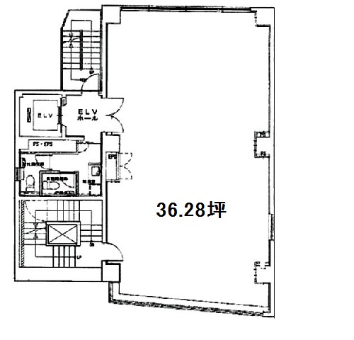 四谷三和ビル2F36.28T間取り図.jpg
