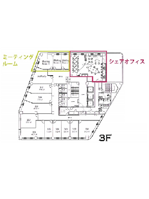 品川サーフィス3F間取り図.jpg