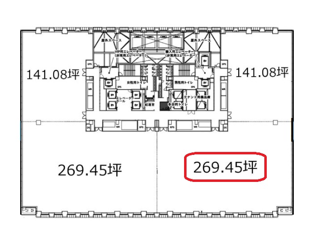 京橋エドグラン18F269.45T間取り図.jpg