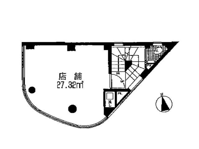 タキカワ百人町ビル2F8.26T間取り図.jpg