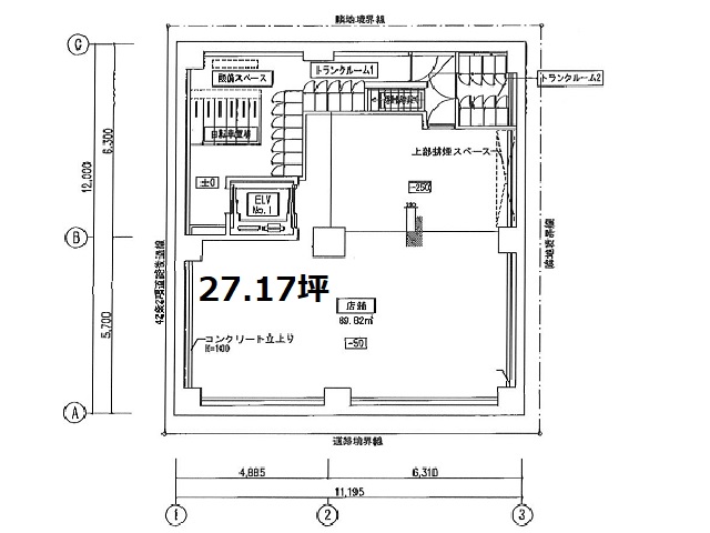 （仮称）ザ・レジデンス東京駅前B1F27.17T間取り図.jpg