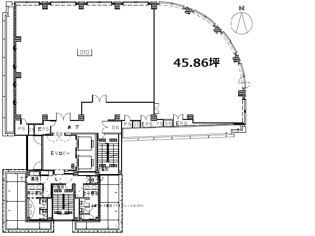 近畿税理士会館・大同生命ビル45.86坪間取り図.jpg