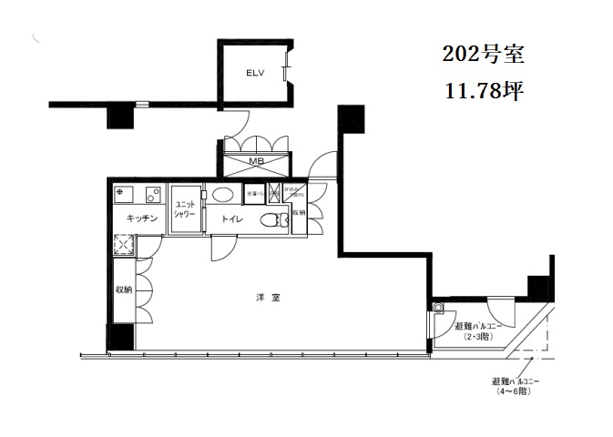 プレイアデ一番町202号室11.78T間取り図.jpg