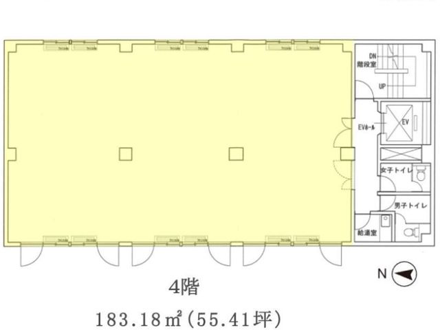 カールツァイス新宿別館4F55.41T間取り図.jpg