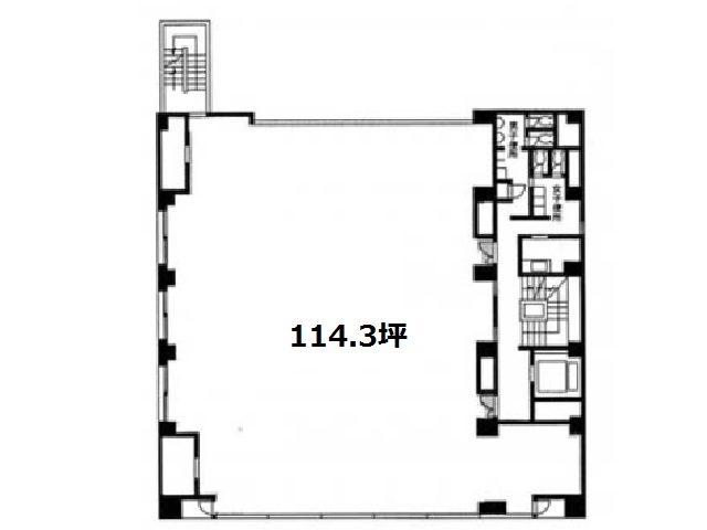 三田ソネット114.3T基準階間取り図.jpg