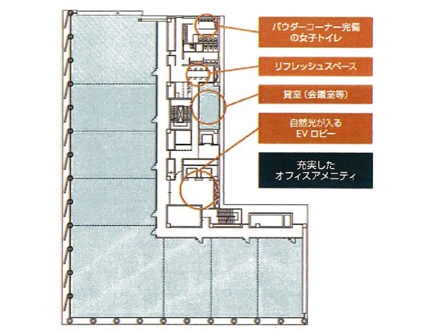 西部電気工業坪井ビル（仮称）基準階間取り図.jpg
