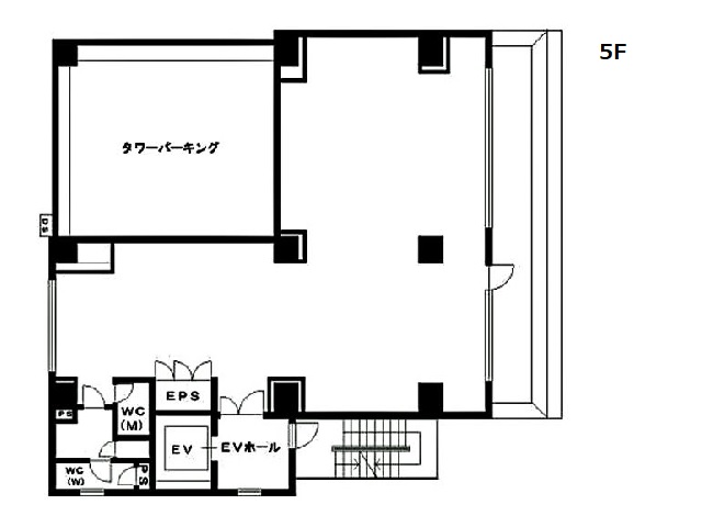 渋谷TRビル5階間取り図.jpg