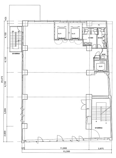 イマスオフィス馬喰町5F-8F基準階間取り図.jpg