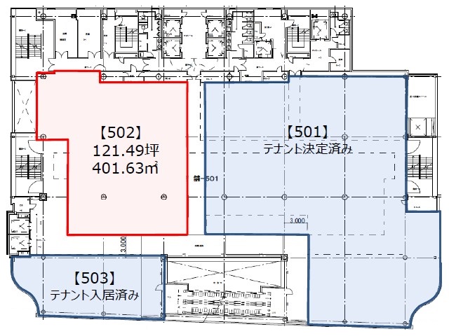 NTTクレド岡山ビル5F121.49T間取り図.jpg