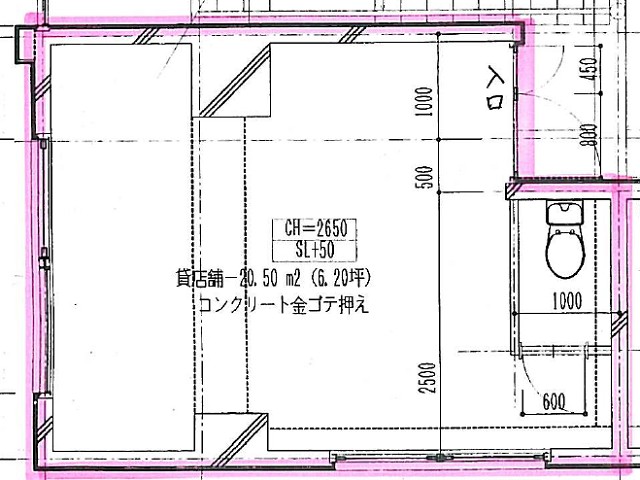 ラコルテ大名ビル2F間取り図.jpg