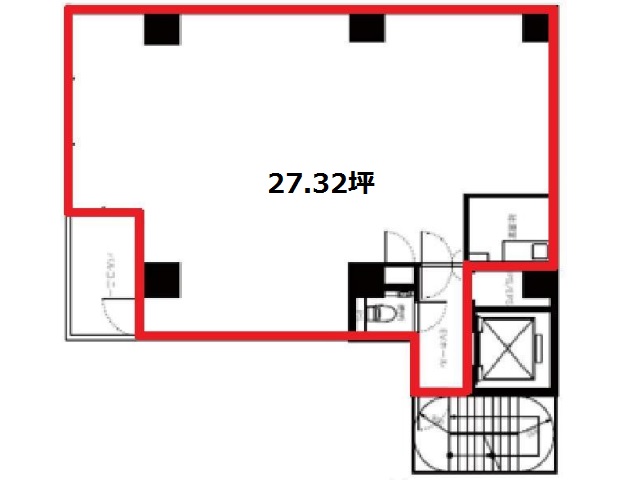 麻布十番エム27.32T基準階間取り図.jpg