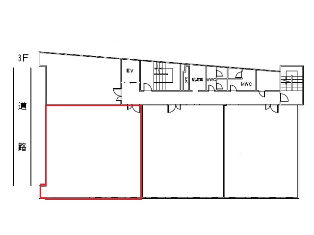 第二西部ビル3階302号間取り図.jpg