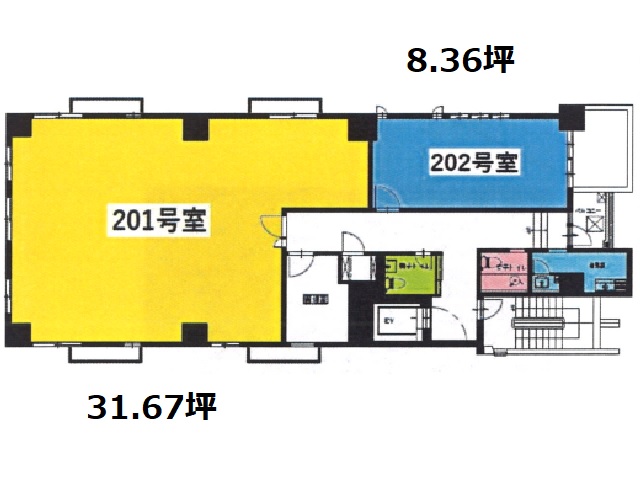 アイシスプラザⅢ201,202号室間取り図.jpg