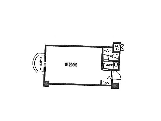 アインズビル梅田608号室9.1坪間取り図.jpg