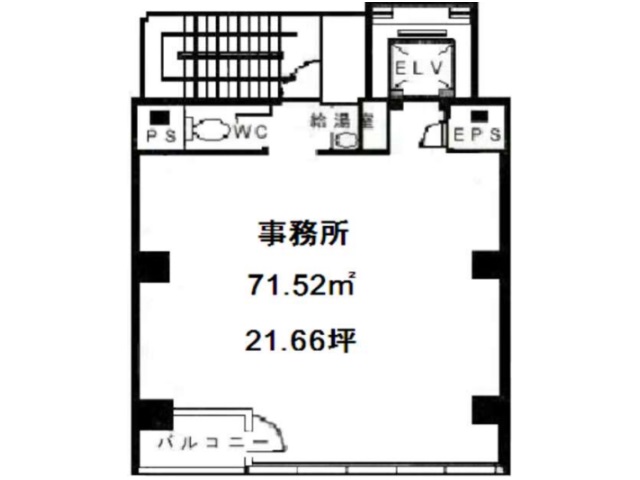 銀座京屋8F21.66T間取り図.jpg