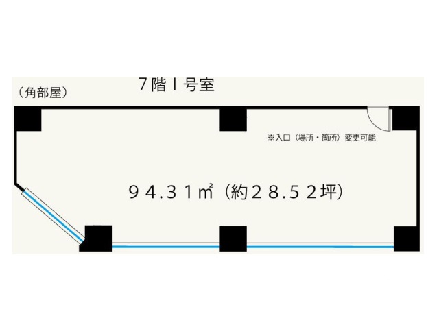 柳下ビルヂング7F28.52T間取り図.jpg