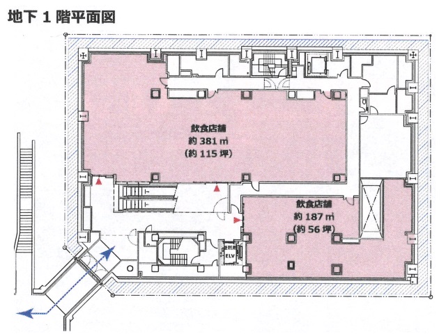 （仮称）京橋第一生命B1F-A56.57T,B115.25T間取り図.jpg