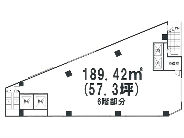 あ-1（阿佐ヶ谷南）6Ｆ57.30Ｔ間取り図.jpg