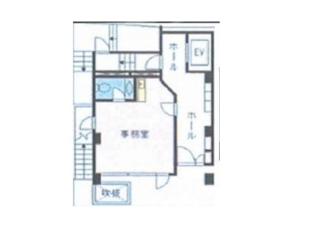 E.T.S.21西新宿ビル1F9.38T間取り図.jpg