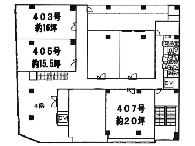 レザックセントラルビル　4階　間取り図.jpg