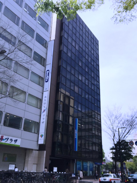 天神西通りビジネスセンタービル.JPG