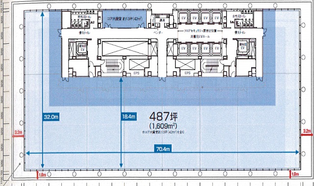 新ダイビル 24~31F487T 基準階間取り図.jpg