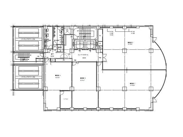 合田不動産磨屋町ビル基準階間取り図.jpg