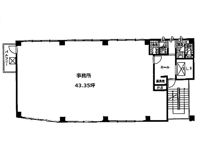 健保連広島ビル3F間取り図.jpg