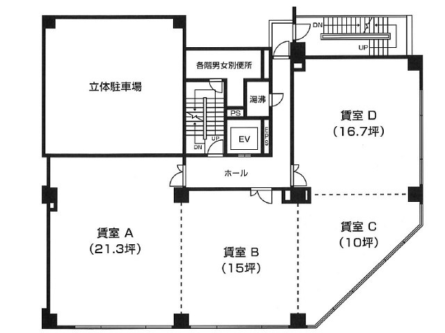 楠本第7ビル基準階間取り図.jpg