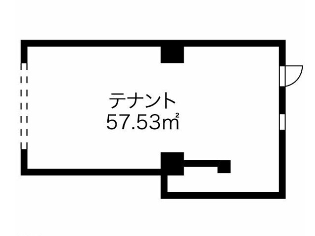 C・P・Pure隼人町1F17.40T間取り図.jpg