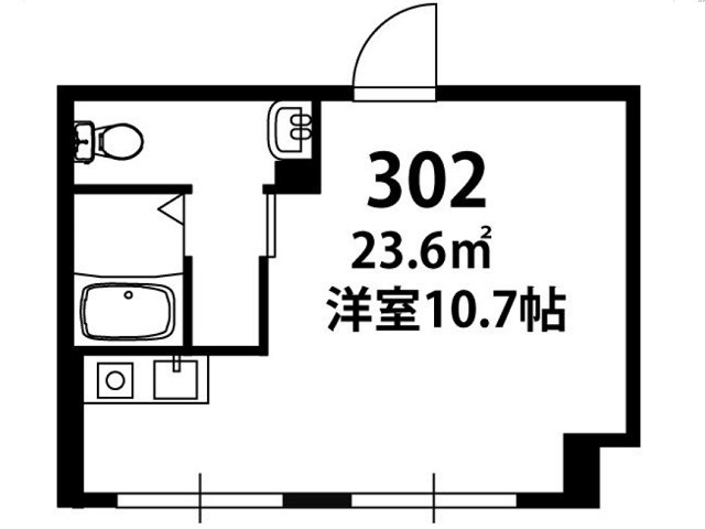 博多ステーションタワービル303間取り図.jpg