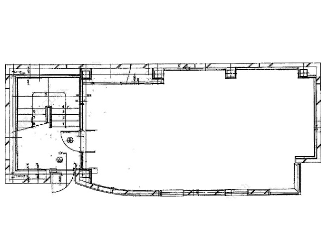 市ヶ谷クロスプレイス1F14.55T間取り図.jpg