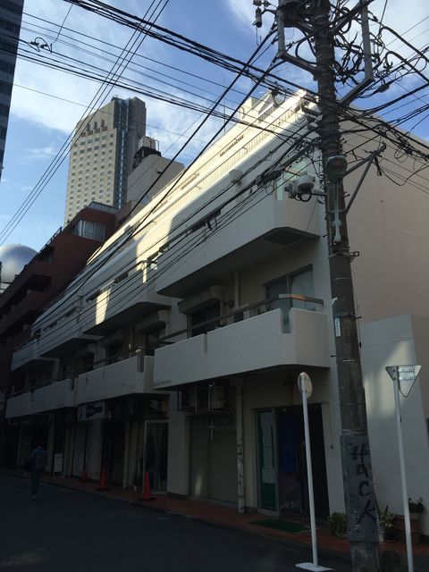 渋谷サニーヒル外観.JPG