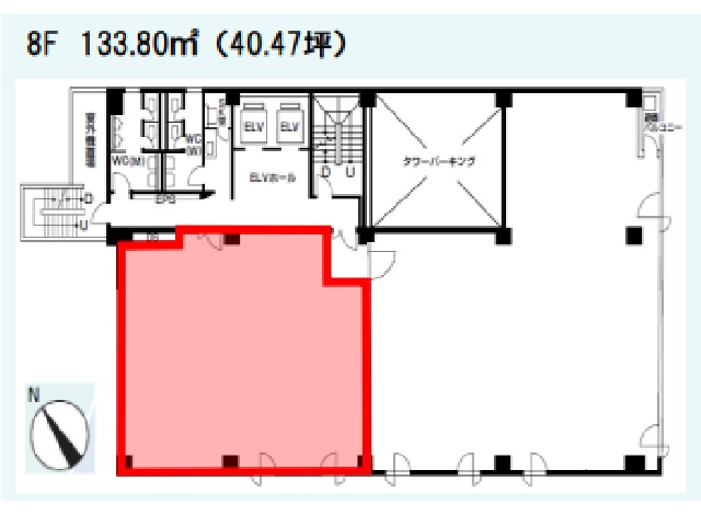 新横浜第一8F40.47T間取り図.jpg