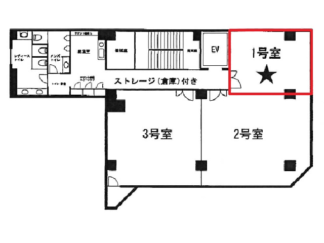 ニシモトビル　701号室　間取り図.jpg