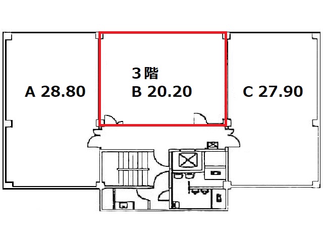 第2ユヤマ3F20.20T間取り図.jpg