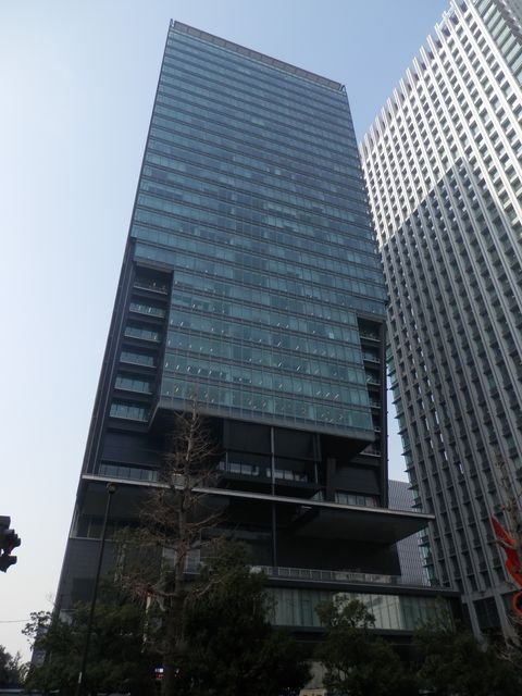 東京サンケイビル15階 52 81坪 Officil オフィシル