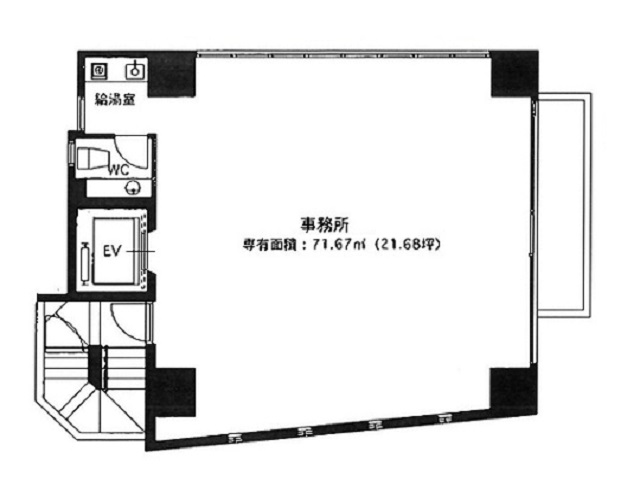 赤坂甲陽21.68T基準階間取り図.jpg
