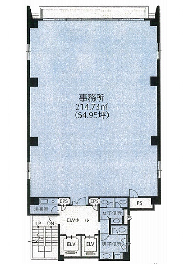 近江会館2F-4F64.95T間取り図.jpg