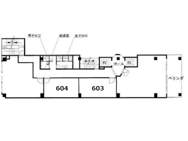 第一住建御堂筋本町ビル604603間取り図.jpg