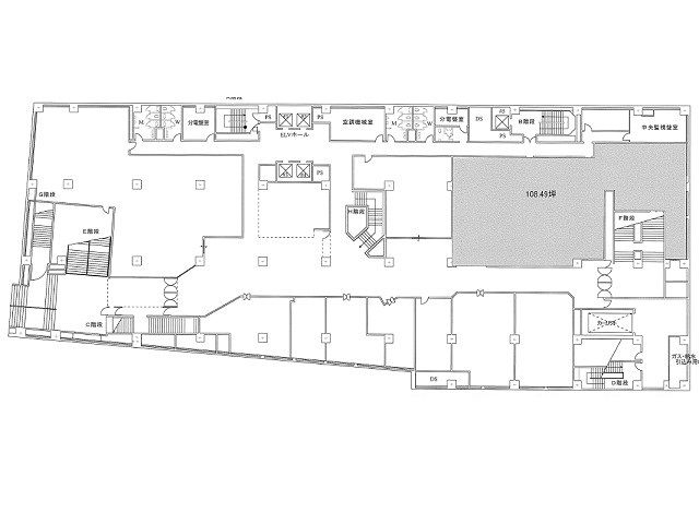 第一セントラルビル1号館地下1階間取り図.jpg