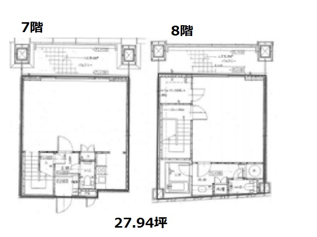 西新宿KF7F-8F27.94T間取り図.jpg