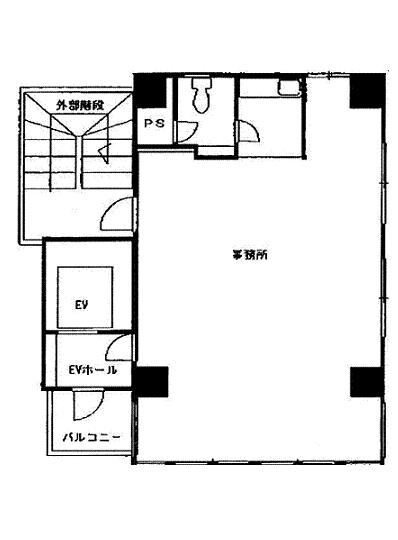 外神田第2ナガシマ基準階間取り図.jpg