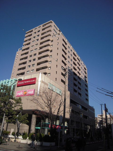 レイトンハウス横浜1外観.JPG