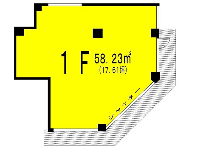 コートF（高円寺南）1F17.61T間取り図.jpg