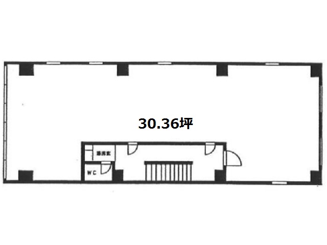 五反田ＡＬＣＯＶＥ3F30.36T間取り図.jpg