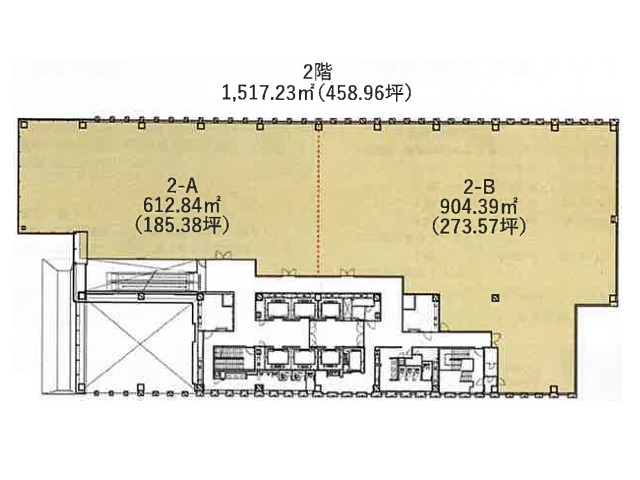 日本橋フロント2F-A185.38T,B273.57T間取り図.jpg