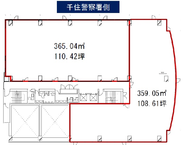 大樹生命北千住4F間取り図.jpg